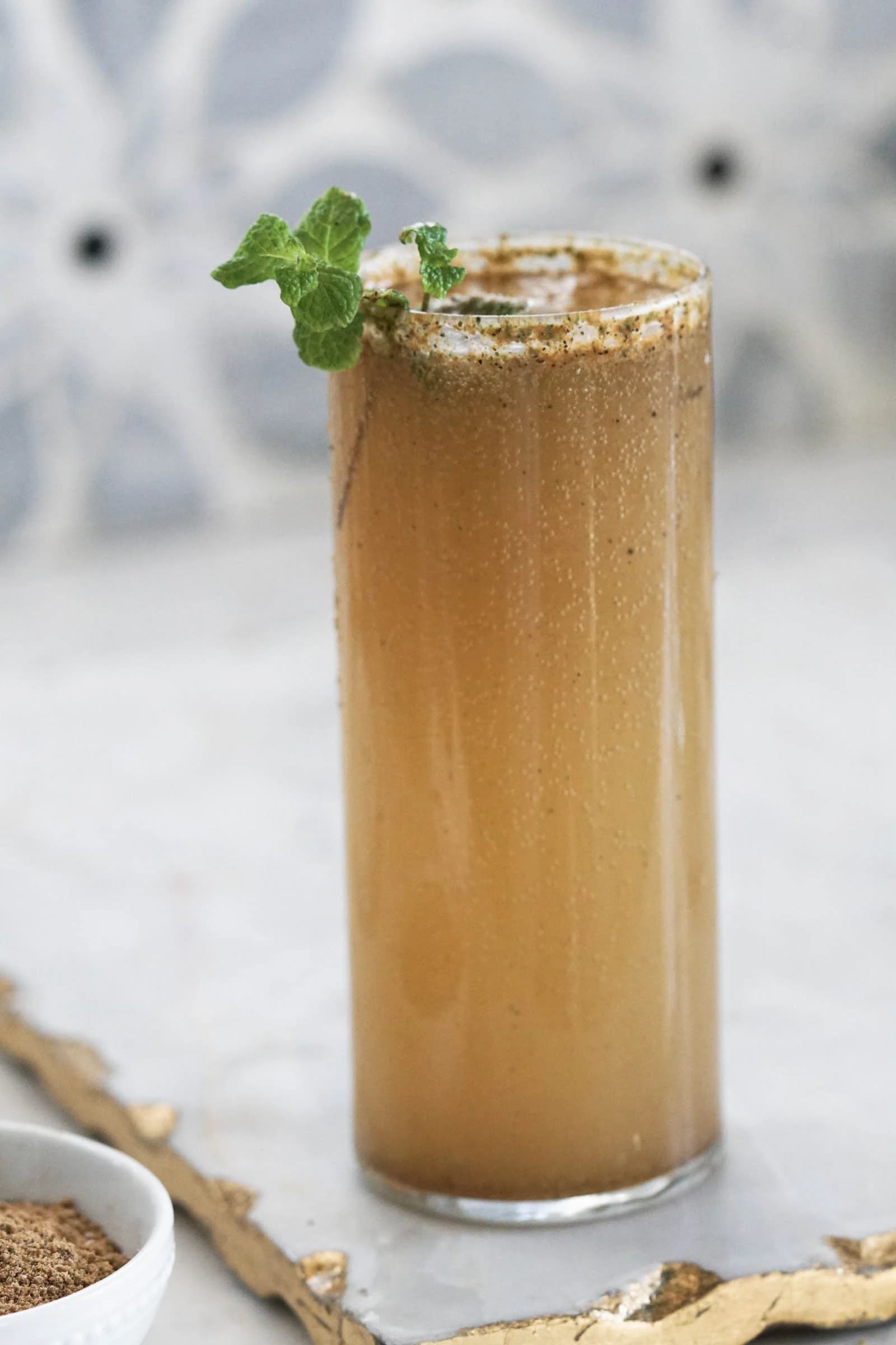 Jeera Soda