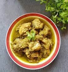 Malli Chicken(Cilantro)