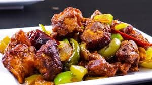 Chennai Chilli Chicken