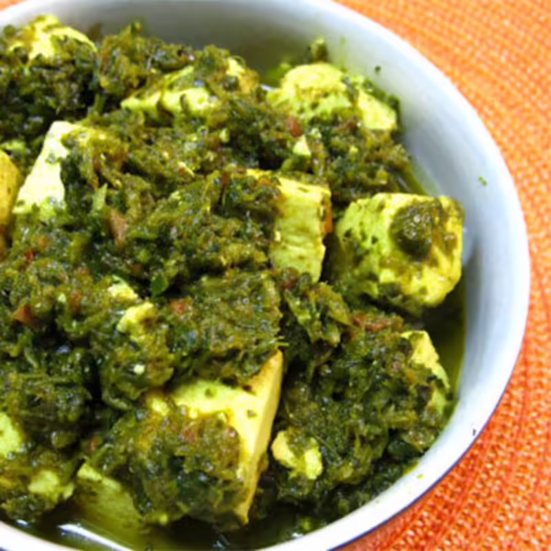 Malli Panner (Cilantro)