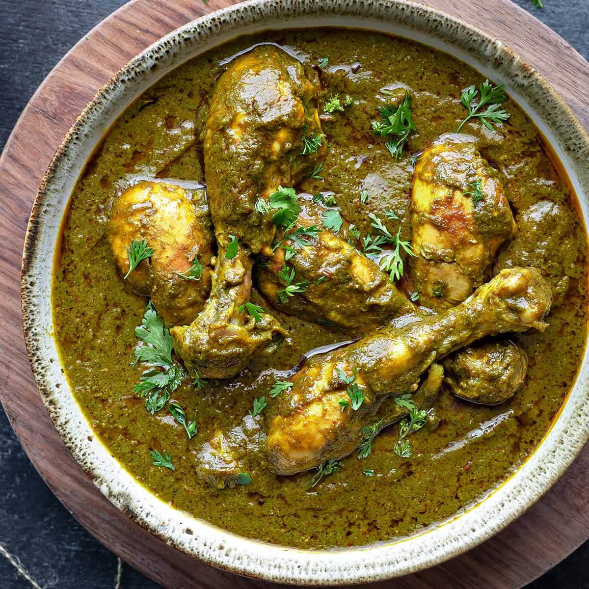 Palak Curry