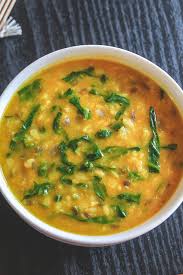 Spinach Dal