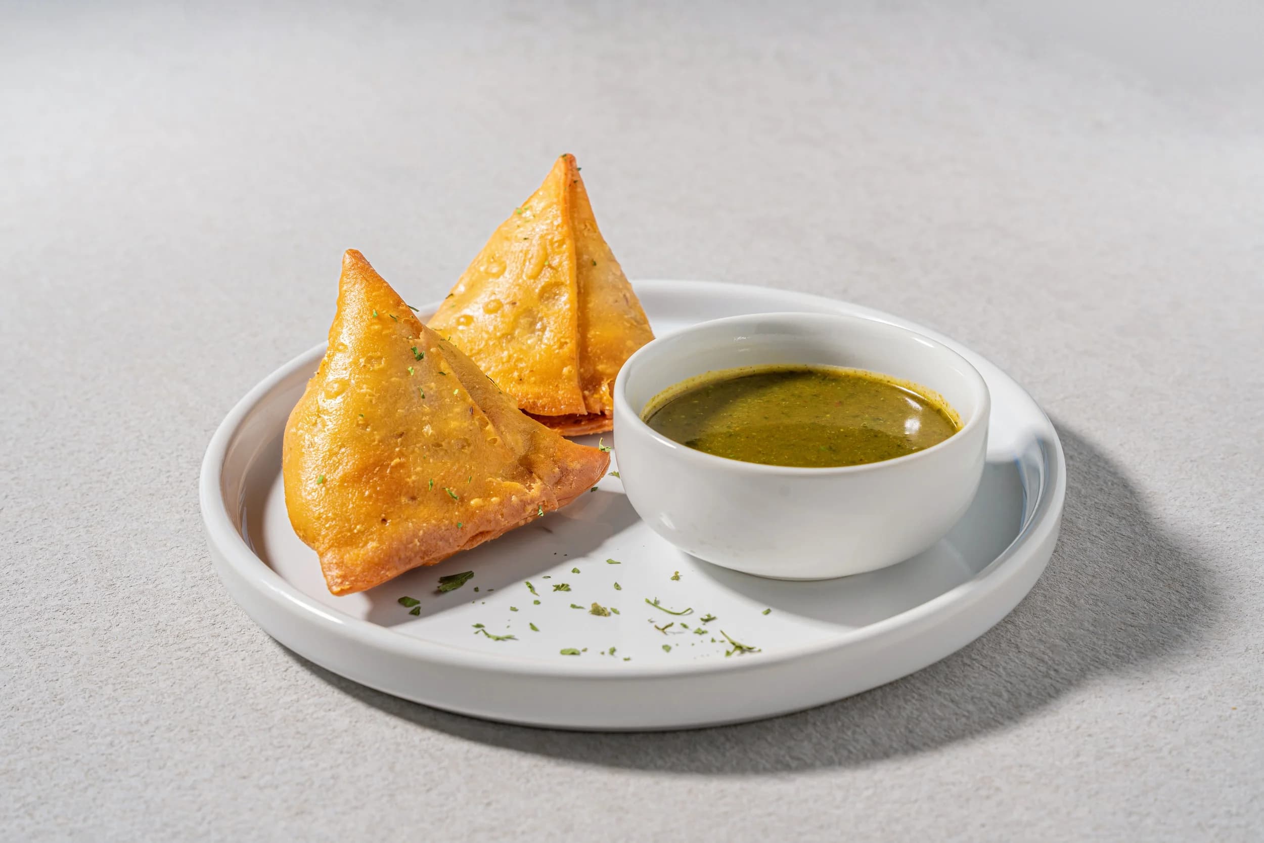 Veg Samosa