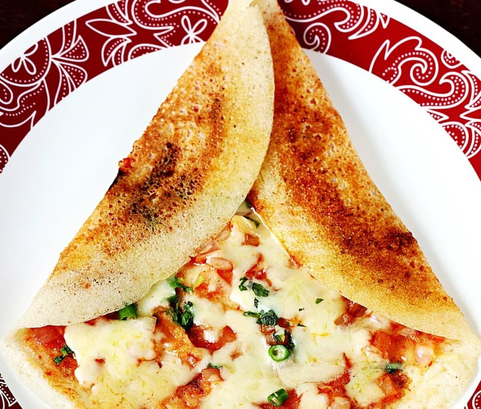Cheese Dosa ( Kids)