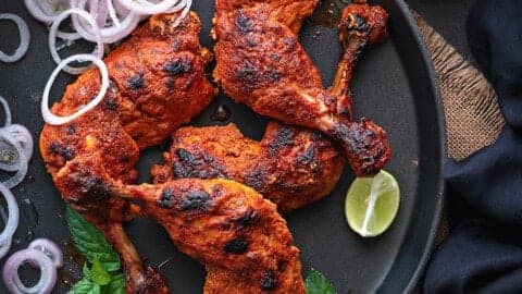 Tandoori Chicken