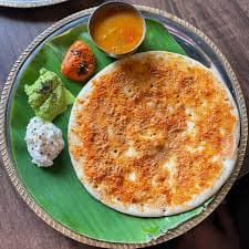 Ghee Uttappam