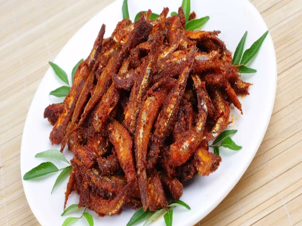 Nethili Meen Fry