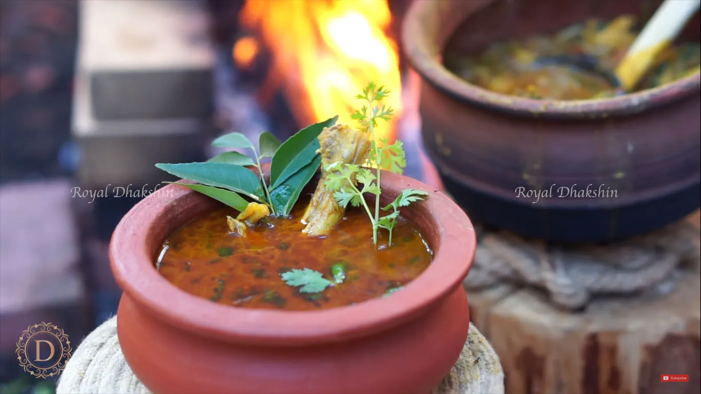 Chicken Pepper Rasam