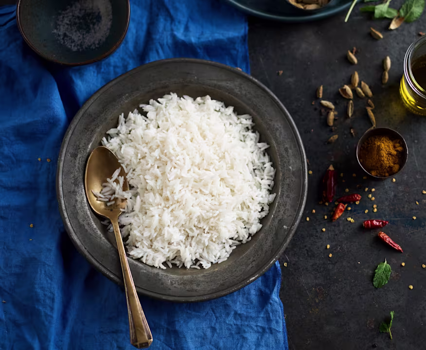 WHITE RICE (16oz)