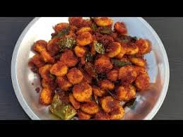 Era Varvel (Shrimp Fry)
