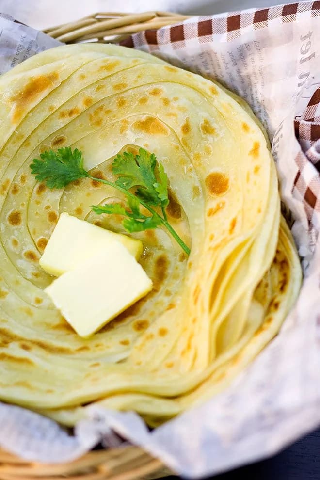 Malabar Paratha (2)