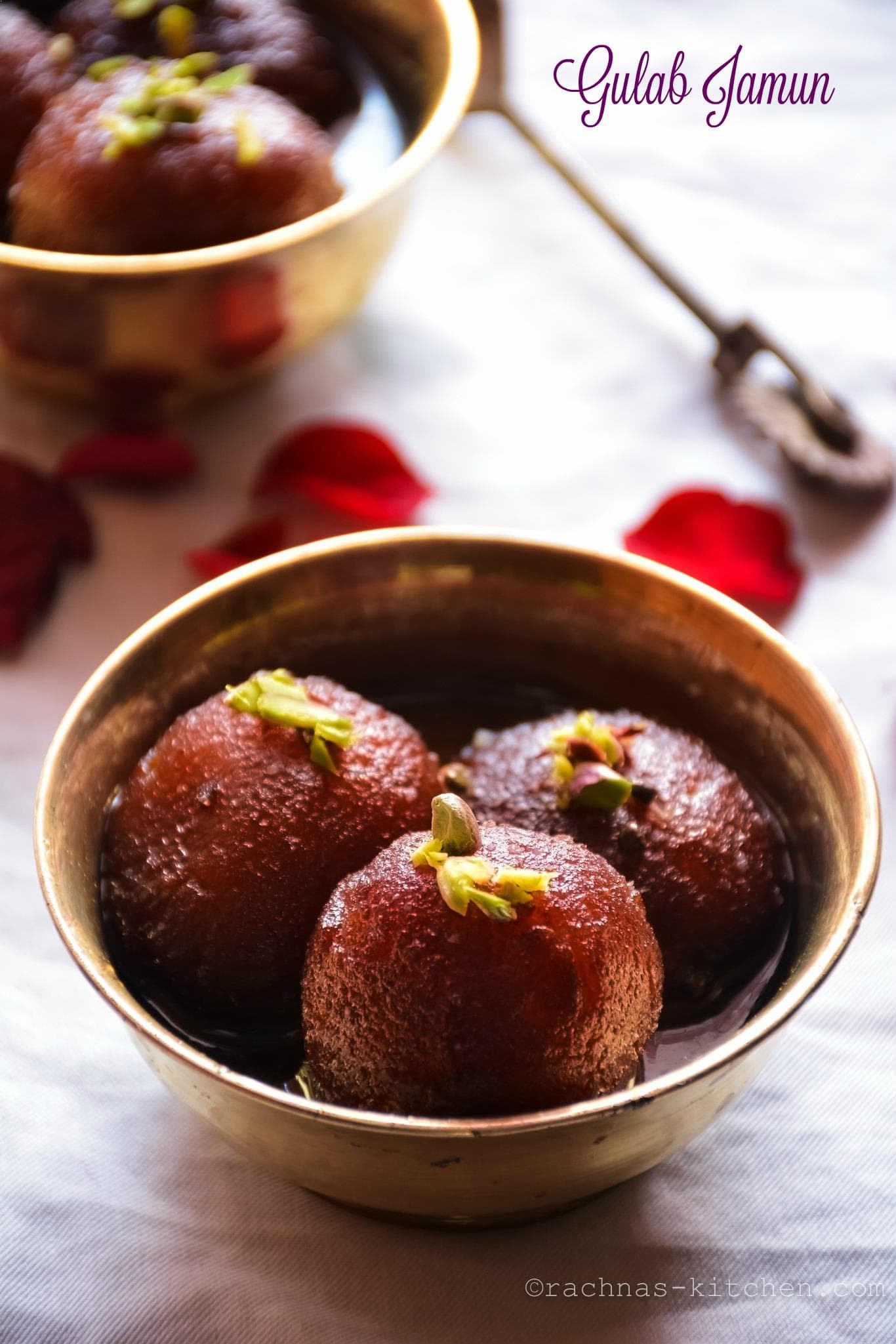 Gulab Jamun