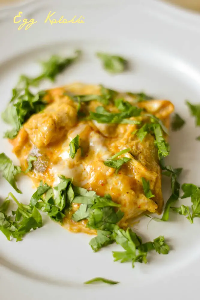 Kalki Omelette