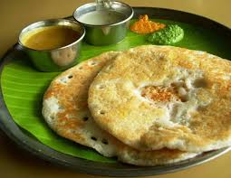 Butter Uttappam