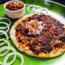 Curry Dosa Mutton