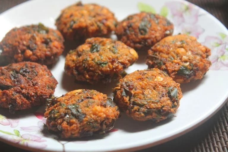 Masala Vadai